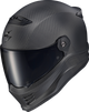 IN STOCK SCORPION EXO COVERT FX CARBON FULL FACE HELMET MATTE BLACK LG - 75-2431L