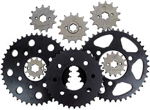 JTRear Sprocket Steel 45t-520 HonJTR301.45