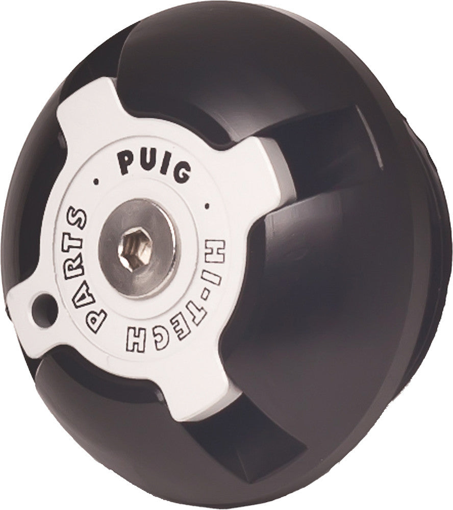 PUIG Oil Plug Hi-Tech Black 6781N