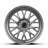 fifteen52 Holeshot RSR 18x9.5 5x114.3 38mm ET 73.1mm Center Bore Matte Titanium RSHMT-89554+38