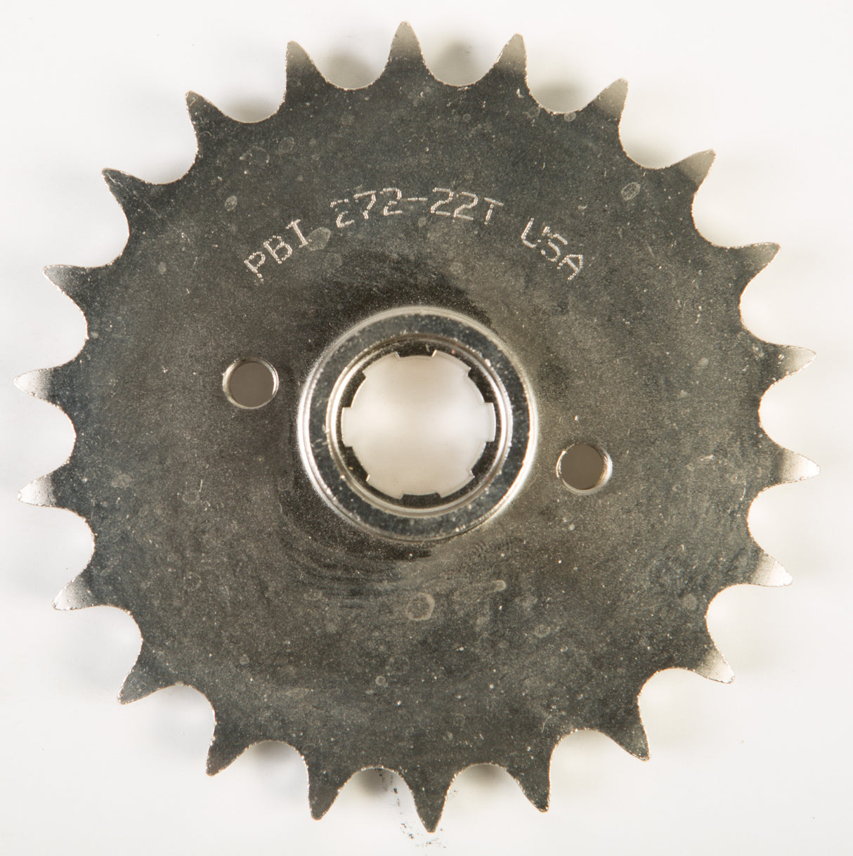 PBIFront Cs Sprocket Steel 22t-530 Hd272-22