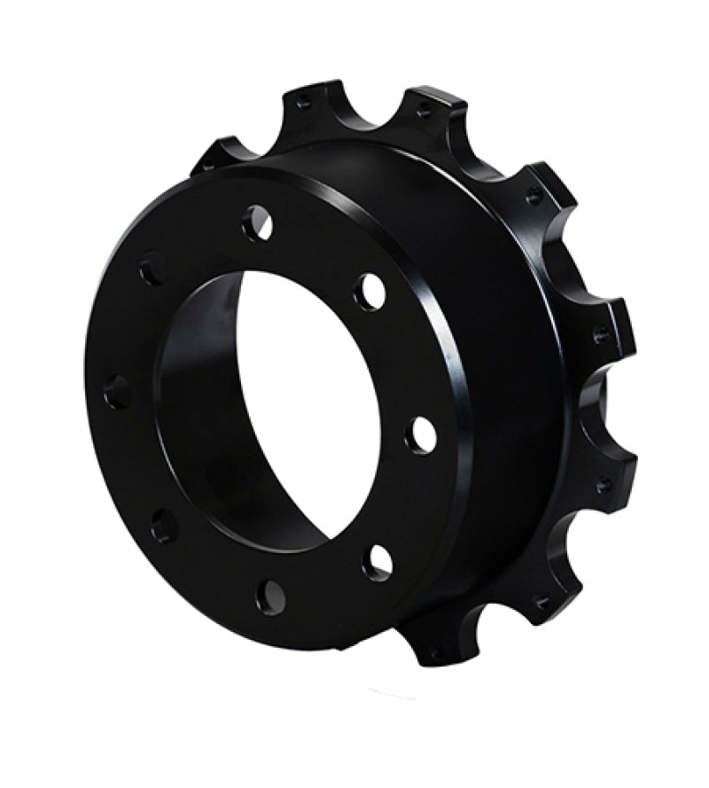 Wilwood Hat-Park Brake 3.41in Offset 8 x 6.69 - 12 on 10.25in