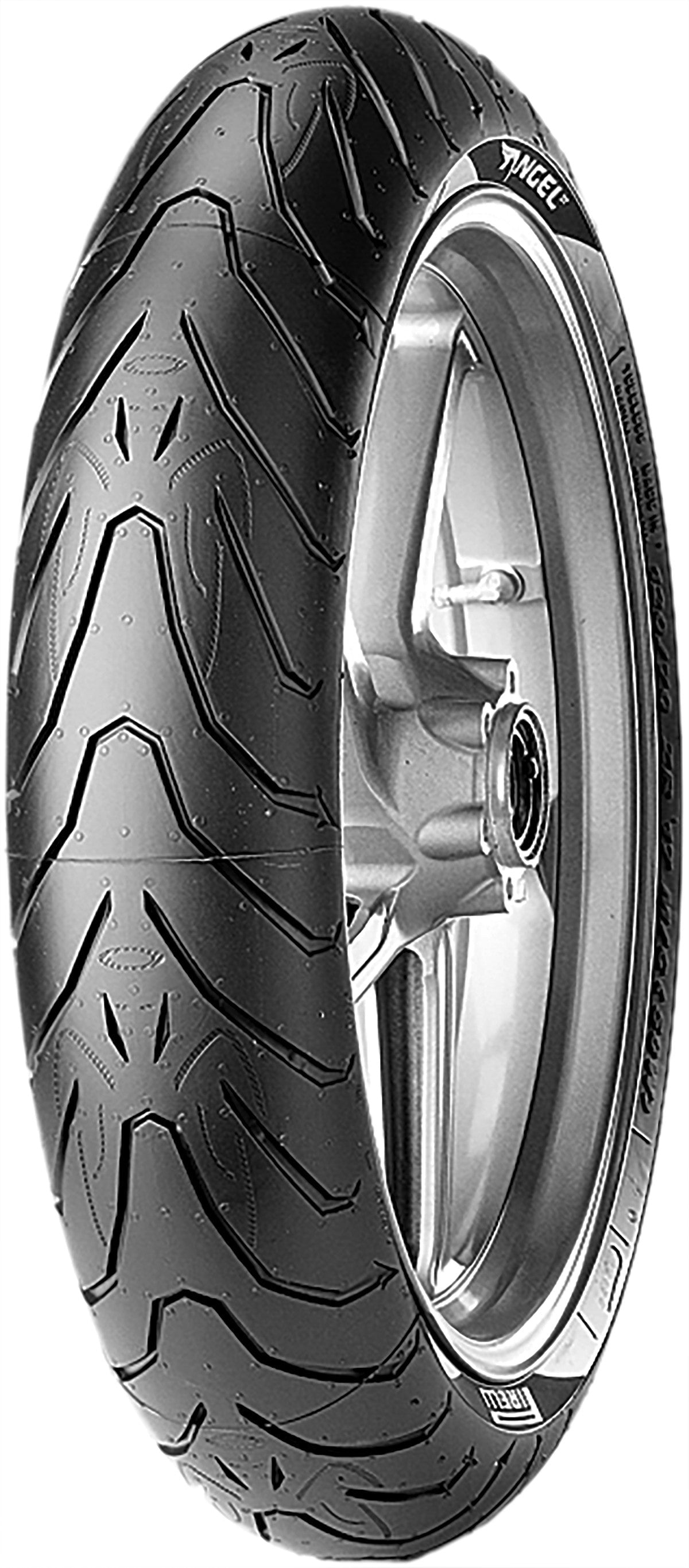 PIRELLITire Angel St Front 120/60zr17 (55w) Radial2595800