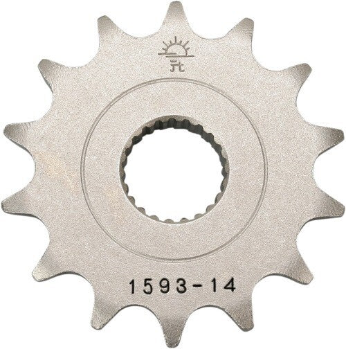 JTFront Cs Sprocket Steel 14t-520 YamJTF1593.14