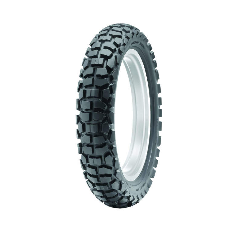 Dunlop D605 Rear Tire - 120/80-18 62P TT