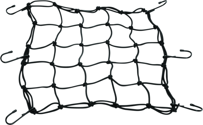 Kuryakyn 12in Cargo Net 5781