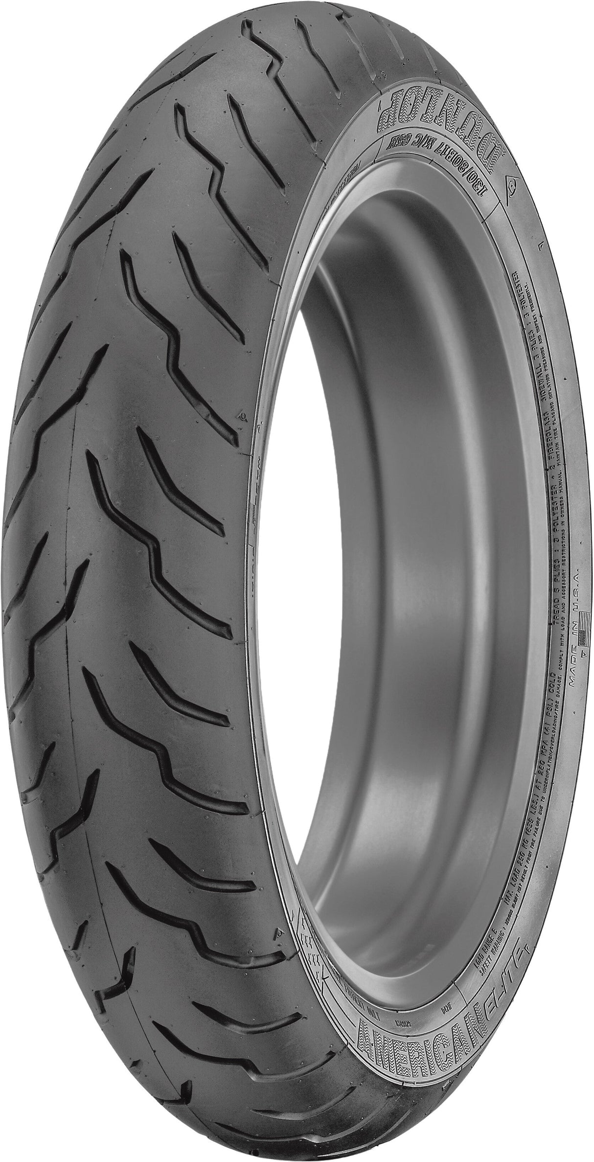 DUNLOP Tire American Elite Front Mt90b16 72h Bias Tl 45131330