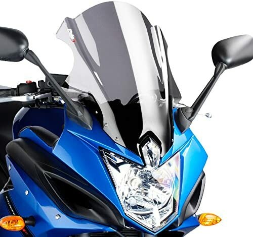 PUIG Windscreen Touring Smoke 5548H