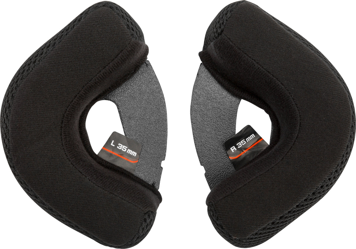 GMAX Cheekpads 35mm (Ym Stock Size) Of-2y G002021