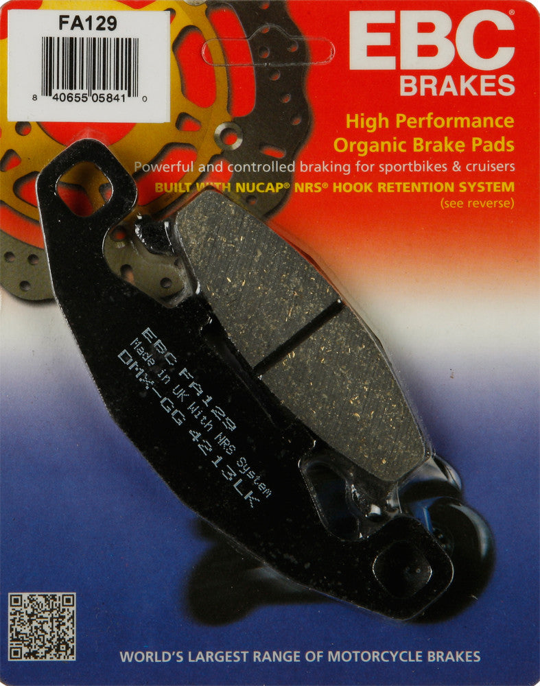 EBC Brake Pads FA129