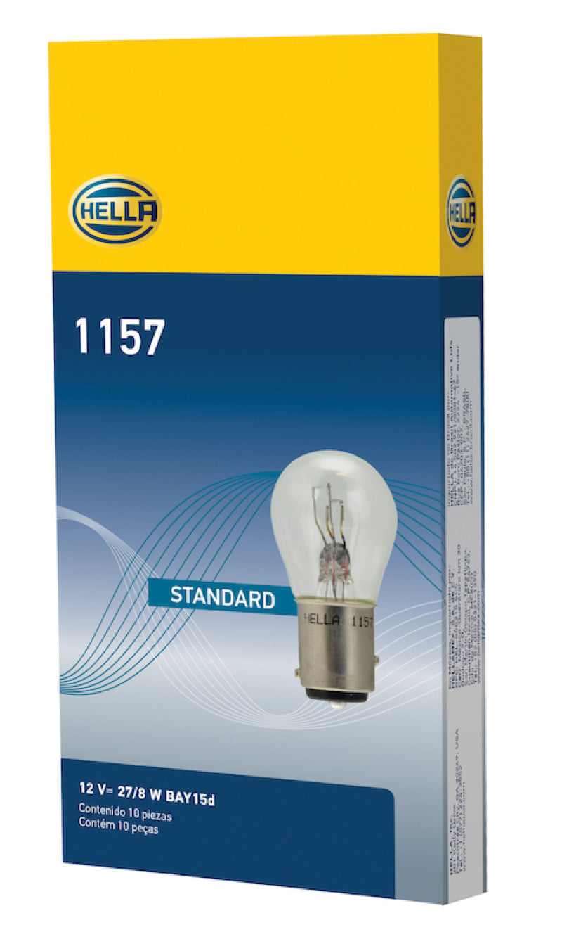 Hella Bulb 1157 12V 27/8W BAY15d S8 LA1157