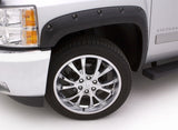 Lund 18-19 Dodge Ram 1500 Riveted Fender Flares - 4 Piece RX131S