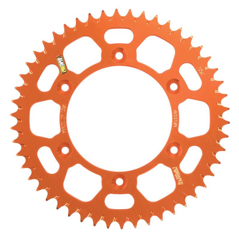 ProTaper KTM Rear Orange Sprocket - 39 Teeth 33183