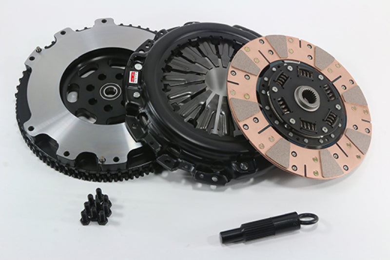 Comp Clutch 10-14 Genesis 2.0L Turbo Stage 3.5 - Street/Strip 2600 Seg Ceramic Clutch Kit **No TOB** P5096-2600