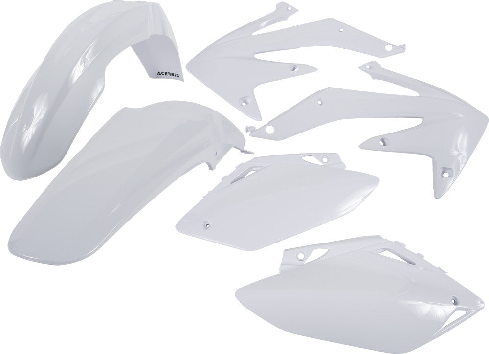 ACERBIS Plastic Kit White 2071100002