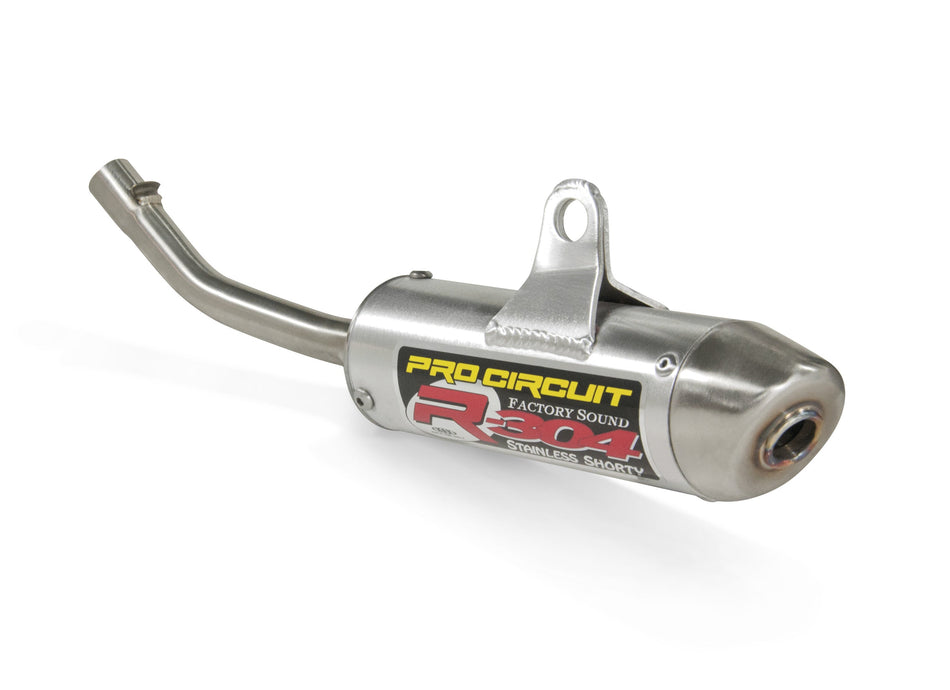 PRO CIRCUIT P/C R-304 Silencer Ktm85sx '09-14 ST09085-RE