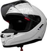 IN STOCK SENA PHANTOM XB SMART FF HELMET WHITE SM - 843-02170S