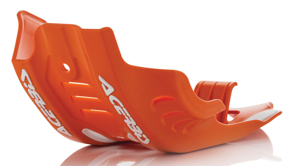 ACERBIS Skid Plate Orange 2449425226