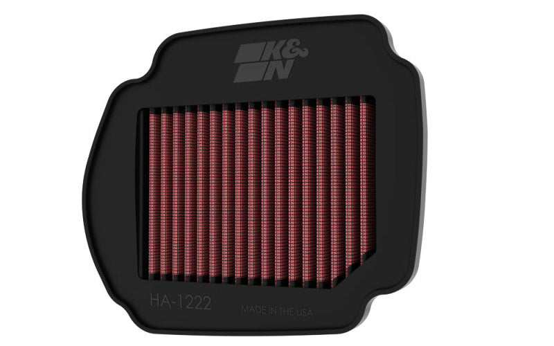 K&N 2022 Honda Grom 125 Replacement Air Filter HA-1222