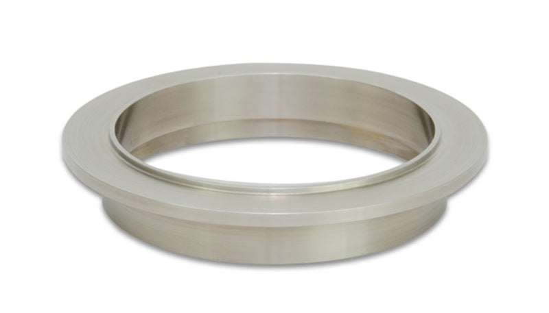 Vibrant Titanium V-Band Flange for 4in OD Tubing - Male 12493M