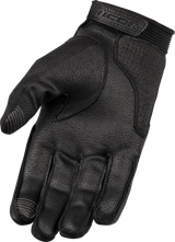 ICON Women's Superduty3™ Gloves - Black - 2XL 3302-0923