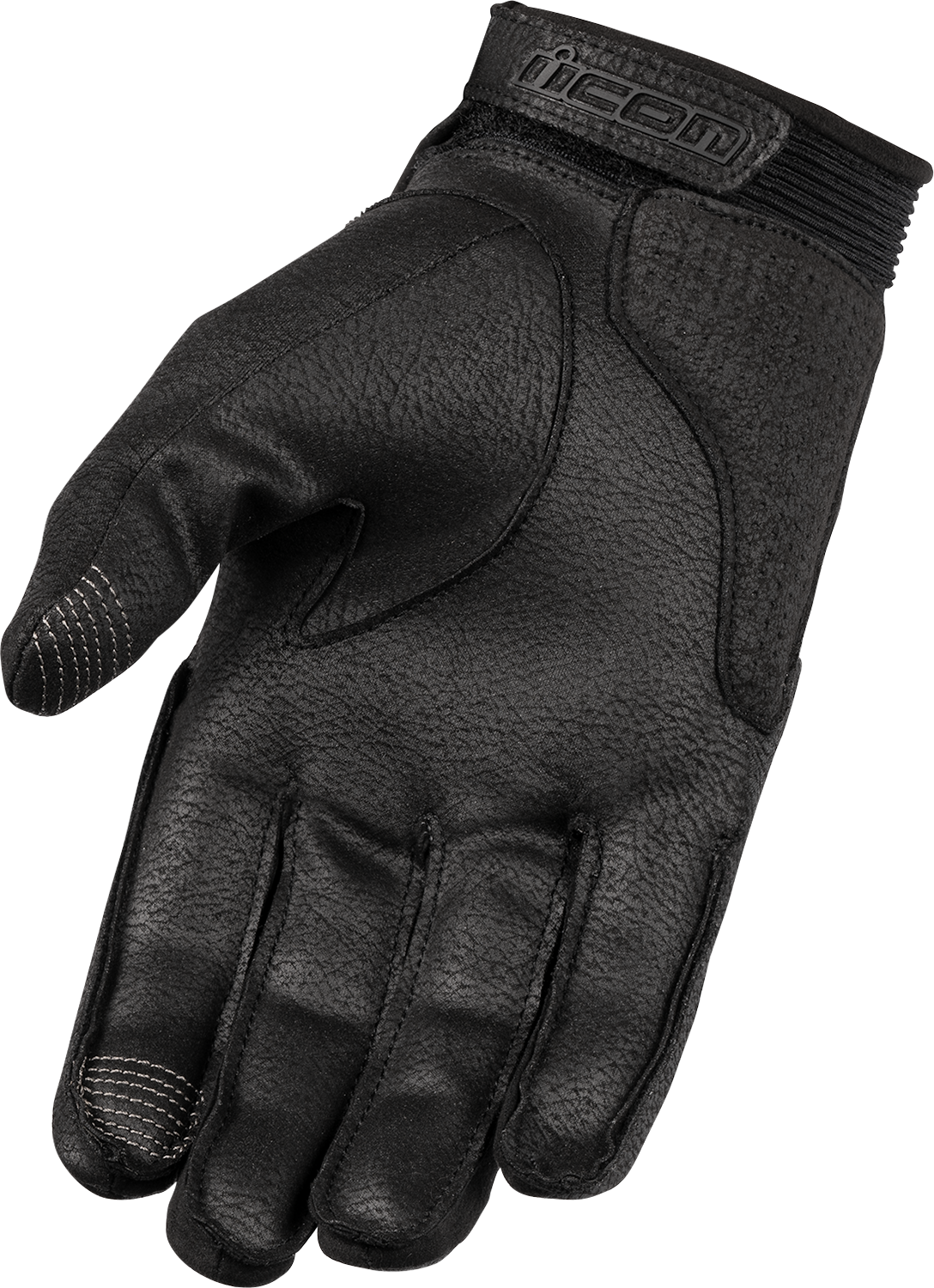 ICON Women's Superduty3™ Gloves - Black - Large 3302-0921