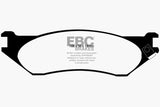 EBC 04-06 Dodge Durango 3.7 Yellowstuff Front Brake Pads DP41638R