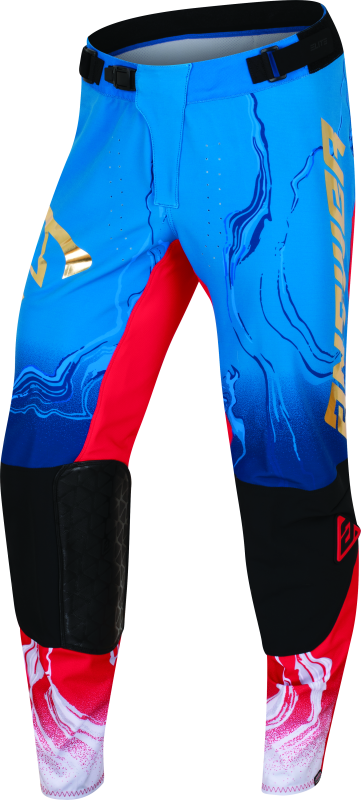 Answer 23 Elite Fusion Pant Red/White/Blue Size - 42 447470