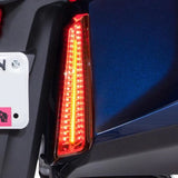 Goldstrike  Led Filler Panel Lights For Gold Wing 18-Up Black 48033