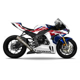 Austin Racing HONDA CBR1000RR-R 2021 - 2025 GP1 SLIP-ON RACE EXHAUST SYSTEM AR74