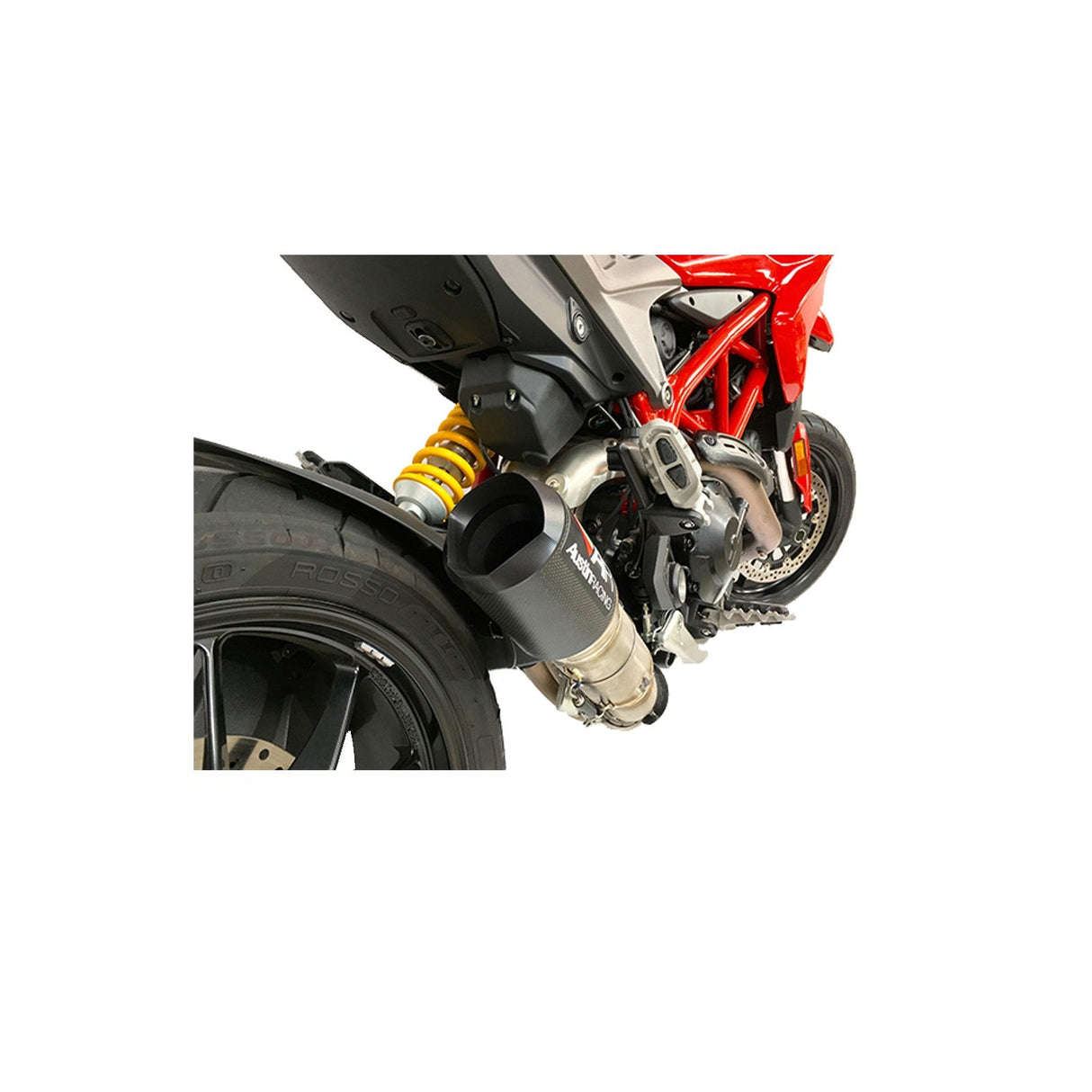 Austin Racing  HYPERMOTARD 939 DE-CAT RACE EXHAUST SYSTEM