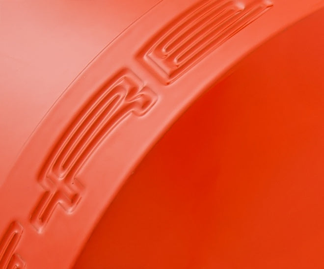 STEEL 2.5" END-CAPS - ACCESSORIES