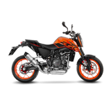 LEOVINCE LV One Evo Muffler - Stainless Steel 690 Duke 2016-2019  14302E
