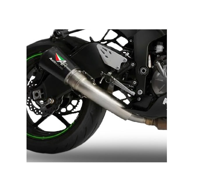 ZX-6R – Bill's Exhausts