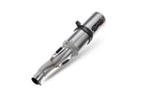 Aprilia Shiver 900 2017-2020 Exhaust GPR Double Slip-on M3 Inox