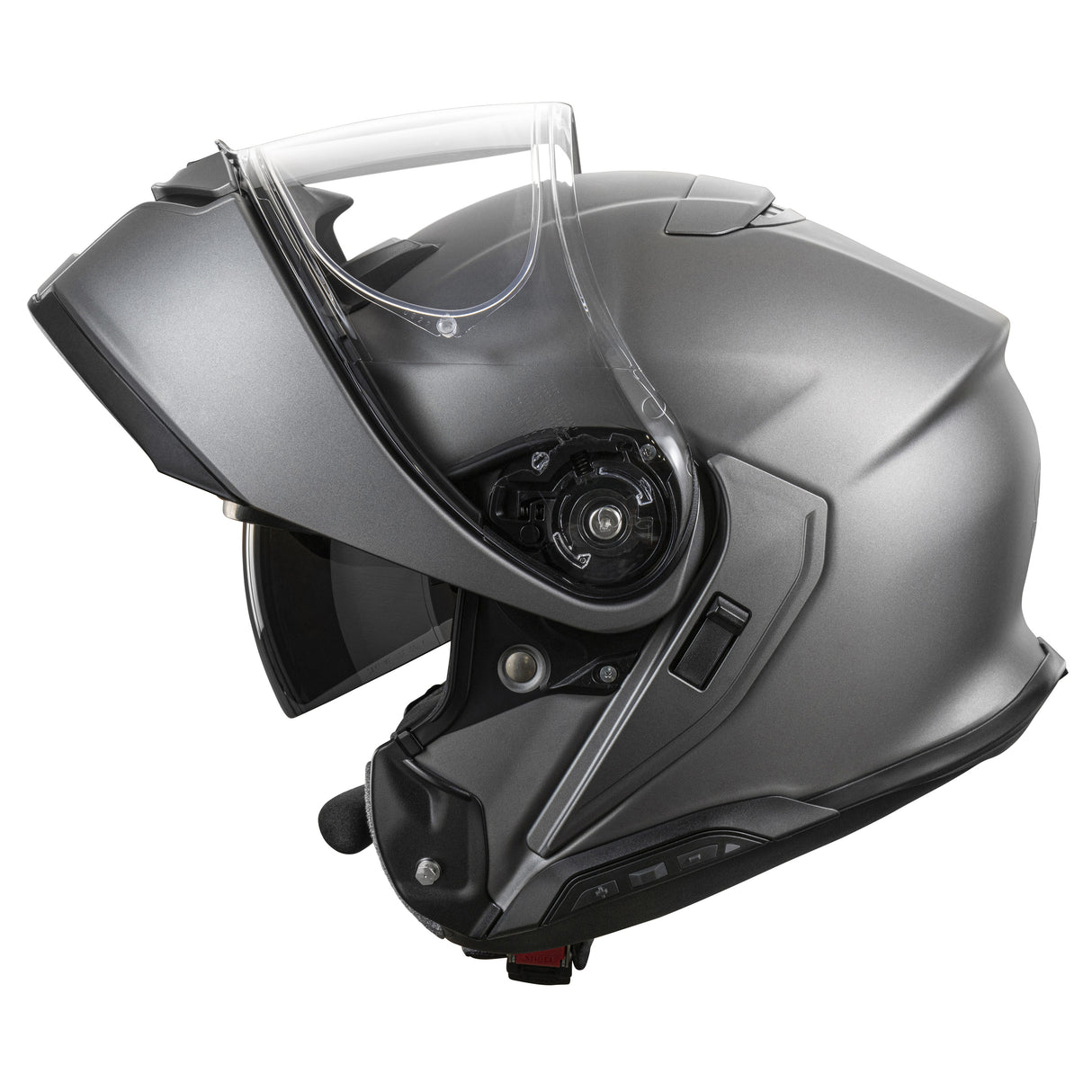 Shoei Neotec 3 Matte Deep Grey XL - 0120-0117-07
