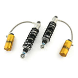 Ohlins Rear Reservoir Shocks For Harley Touring 2014-2024 HD 044