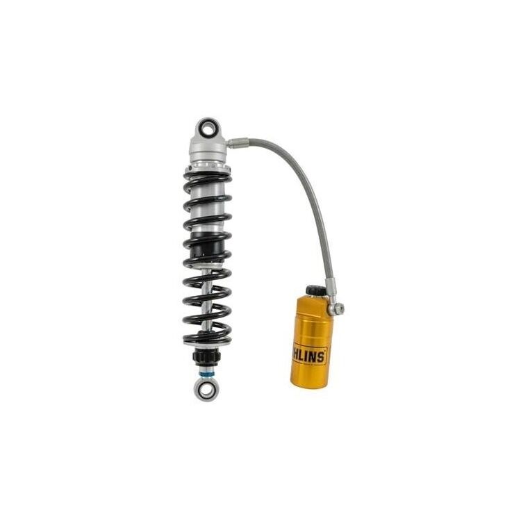Ohlins Rear Reservoir Shocks For Harley Touring 2014-2024 HD 044