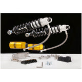Ohlins Rear Reservoir Shocks For Harley Touring 2014-2024 HD 044