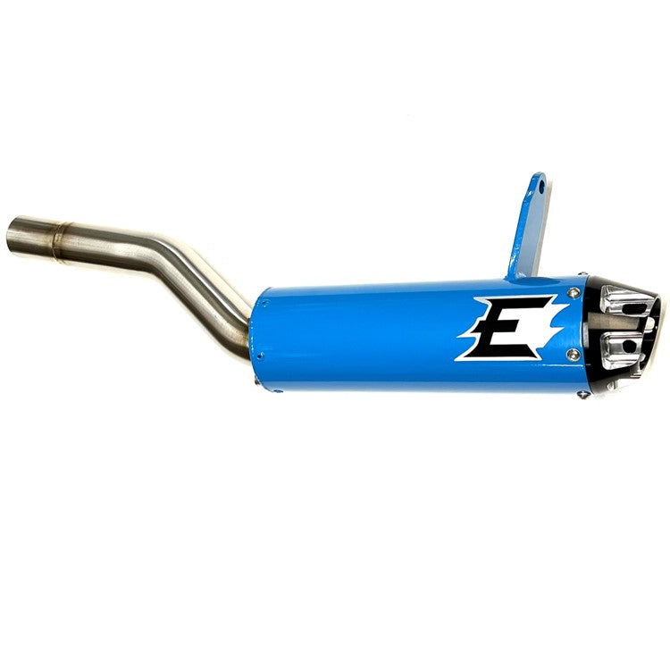 Empire Industries Slip On Exhaust with Fuel Controller for 2012+ CAN-AM Outlander EMP-OUT-SLP-T-
