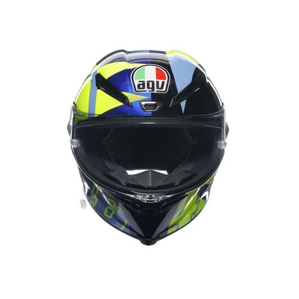 AGV Pista GP RR Helmet - Soleluna 2022 - Medium 2118356002013M