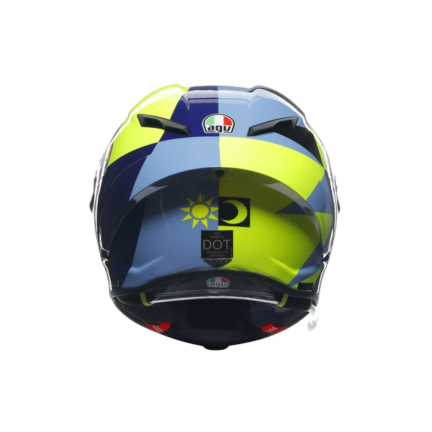 AGV Pista GP RR Helmet - Soleluna 2022 - XL 2118356002013XL