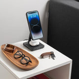 Quad Lock Dual Desktop Wrlss Charger 4507601800