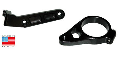 Graves motorsports yamaha r6 steering damper mount 06-16