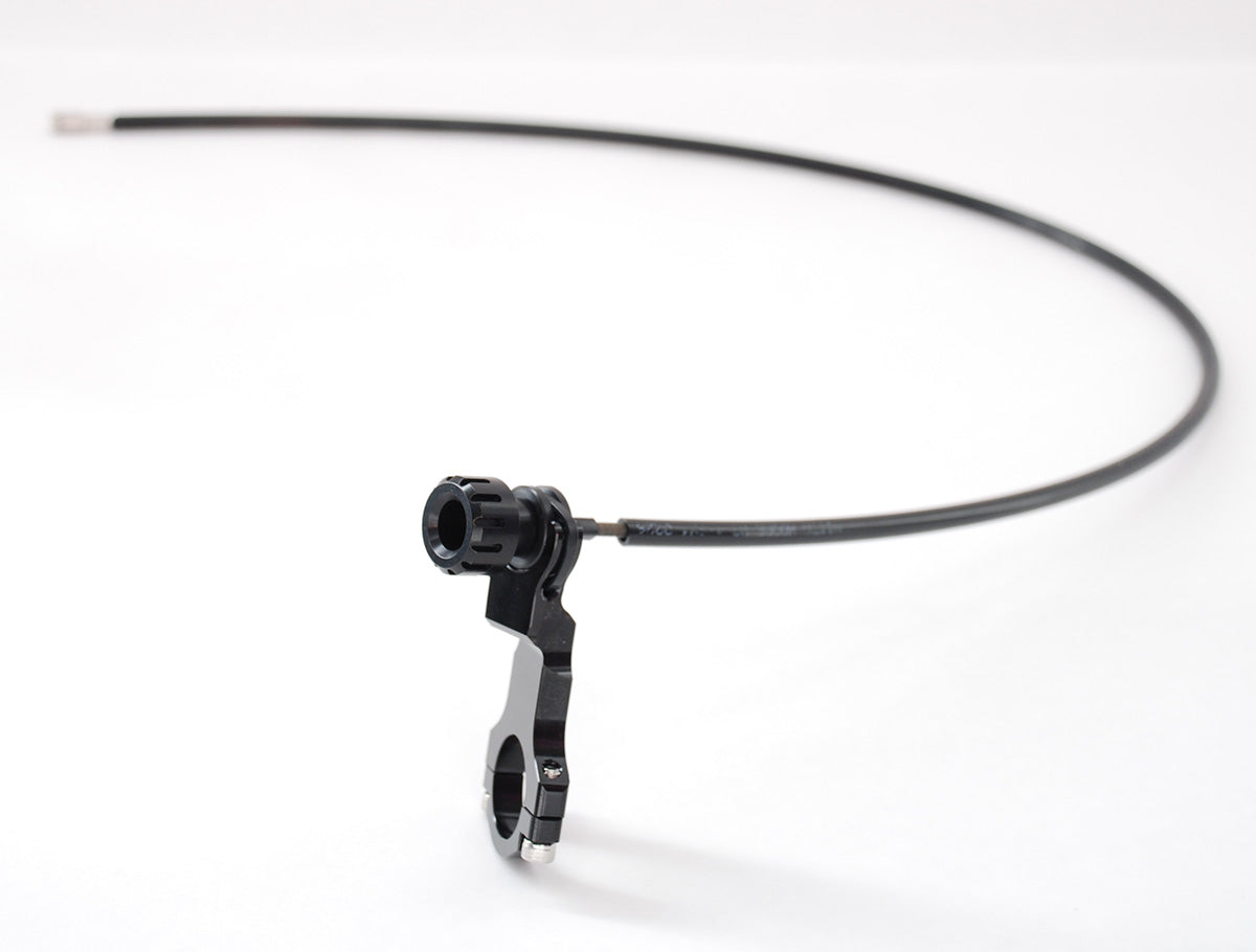 Galespeed active remote adjuster and bracket set zx10r