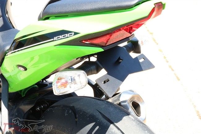 T-rex racing 2016 - 2019 kawasaki zx-10r fender eliminator