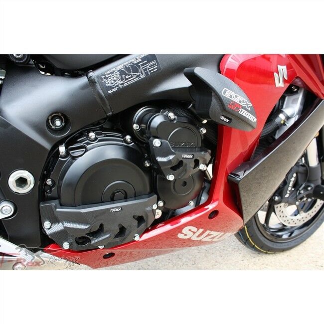 T-rex racing  engine case covers GSX-S1000 / GSX-S1000F / GSX-S1000GT / Katana  N230-16C