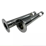 KHROME WERKS Performance Baffle Insert Pair  202708P