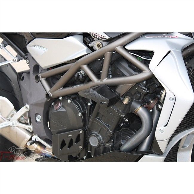 T-rex racing 2004 - 2015 mv agusta brutale engine case covers