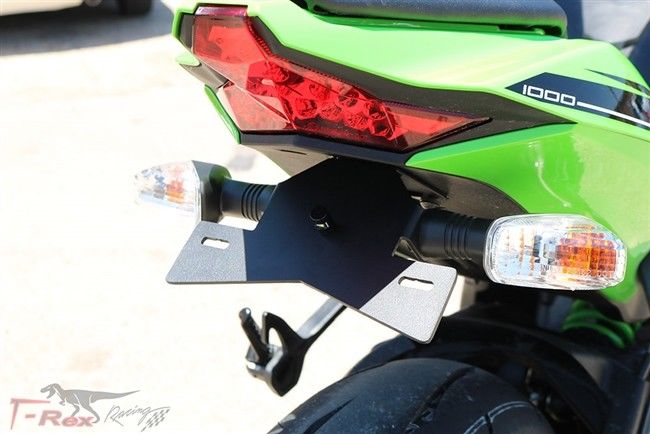 T-rex racing 2016 - 2019 kawasaki zx-10r fender eliminator